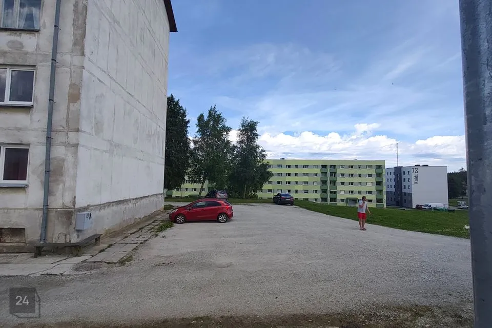 2-комнатная Квартира в Viru-Nigula vald, Kunda linn - фото 3