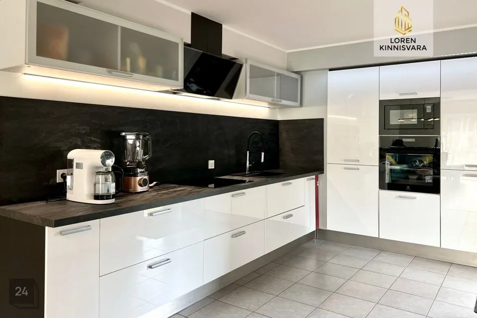 3-toaline Korter  -  Tallinn, Pirita linnaosa