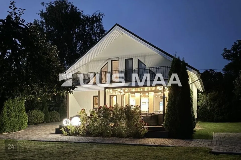 5-toaline Maja - Rae vald, Jüri alevik - foto 2