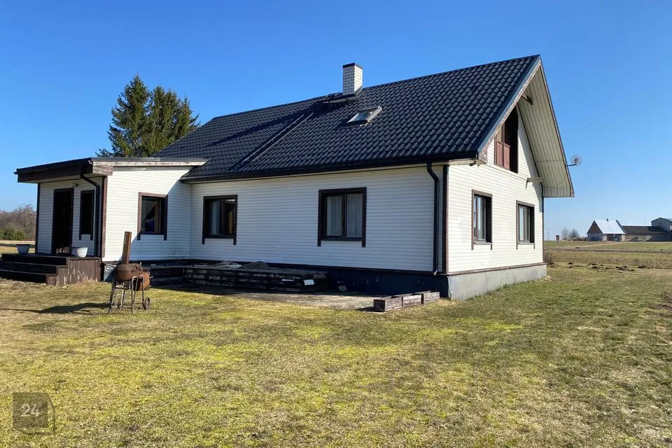 4-toaline Maja  -  Viru-Nigula vald, Pada küla - foto 2