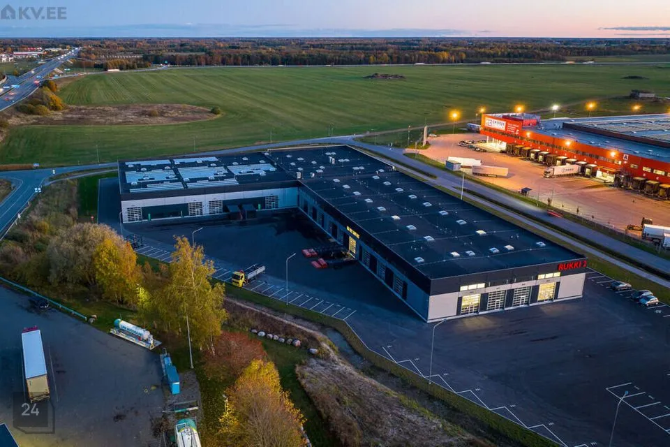 Mitme sihtotstarbega, 140 m² Äripind - Rae vald, Lehmja küla - foto 3