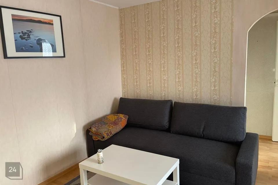 2-toaline Korter - Jõhvi vald, Jõhvi linn - foto 2