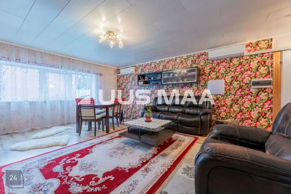 3-toaline Korter - Tapa vald, Lehtse alevik