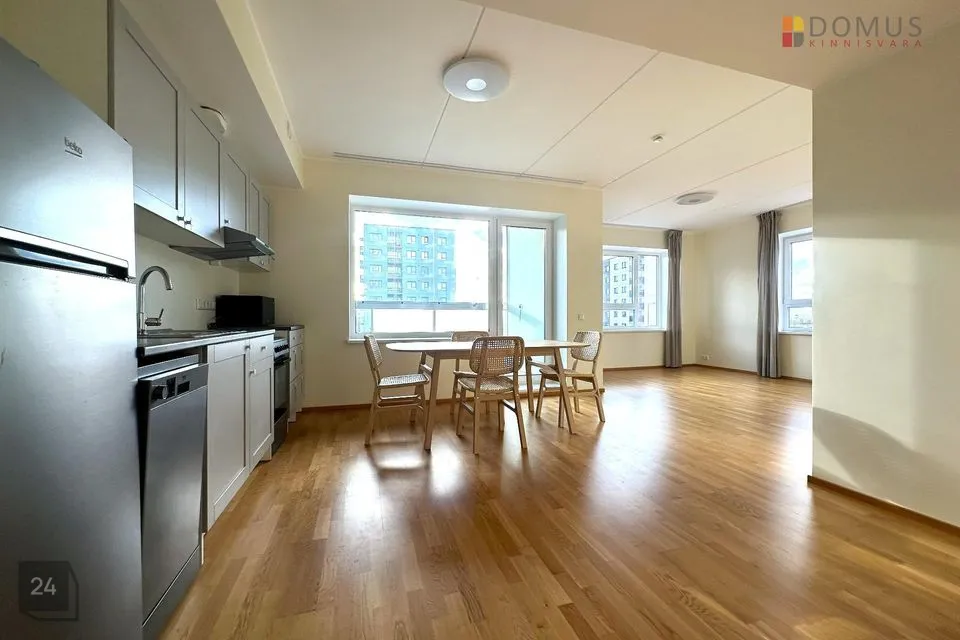 4-toaline Korter - Tallinn, Lasnamäe linnaosa