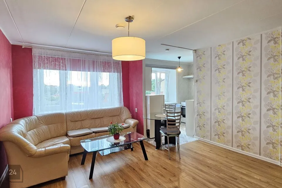 2-toaline Korter  -  Rakvere linn