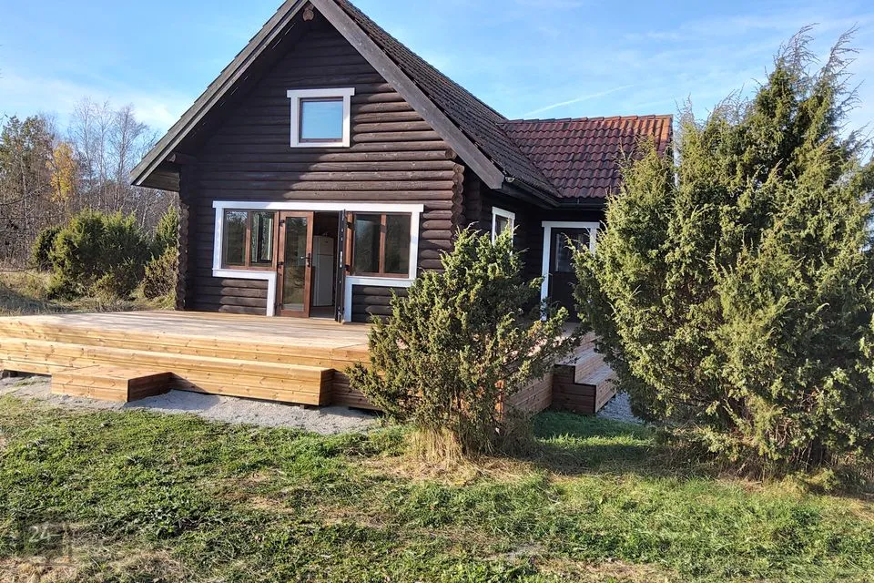 4-toaline Suvila  -  Harku vald, Adra küla