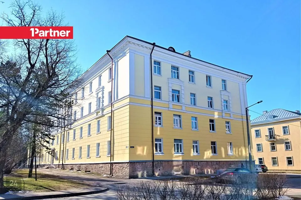 1-toaline Korter  -  Tallinn, Põhja-Tallinna linnaosa