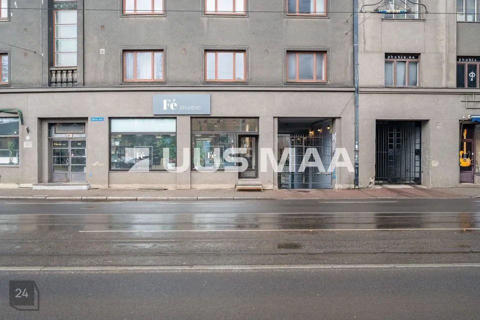 81 m² Бизнес-площадь в Tallinn, Kesklinna linnaosa