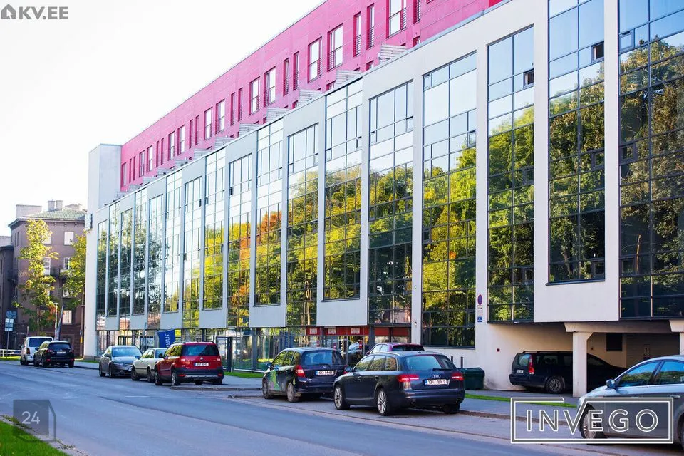 Mitme sihtotstarbega, 100 m² Äripind  -  Tallinn, Põhja-Tallinna linnaosa