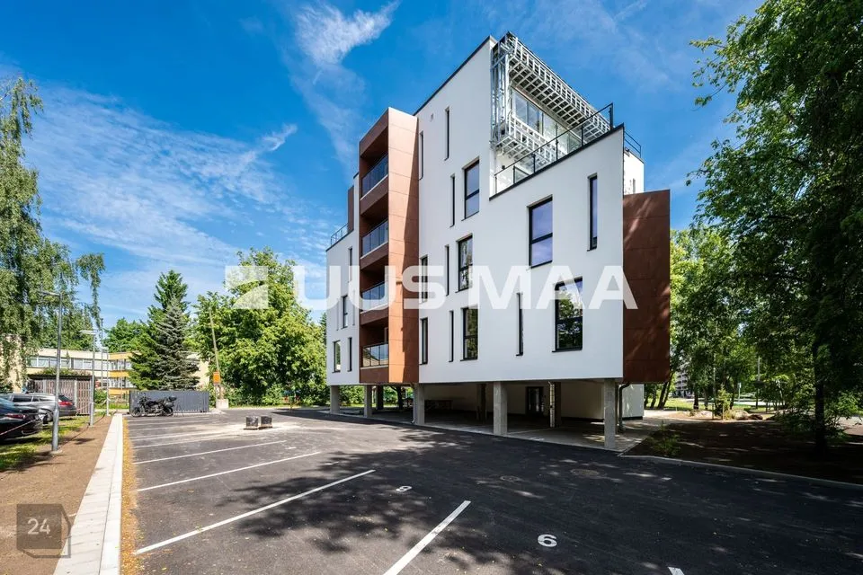 2-комнатная Квартира в Tallinn, Mustamäe linnaosa