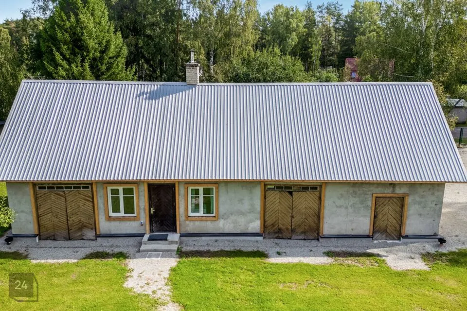 Elamumaa, 1204 m² Maa  -  Saku vald, Kiisa alevik - foto 2