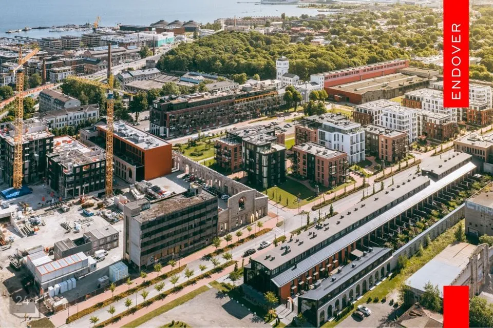 2-toaline Korter  -  Tallinn, Põhja-Tallinna linnaosa
