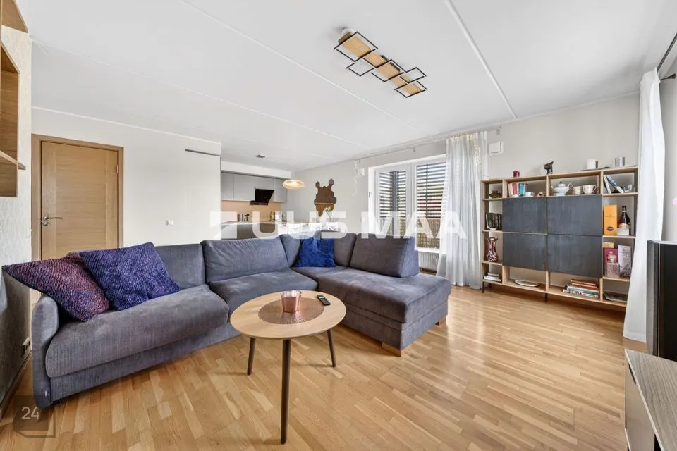 3-room apartment in Keila linn