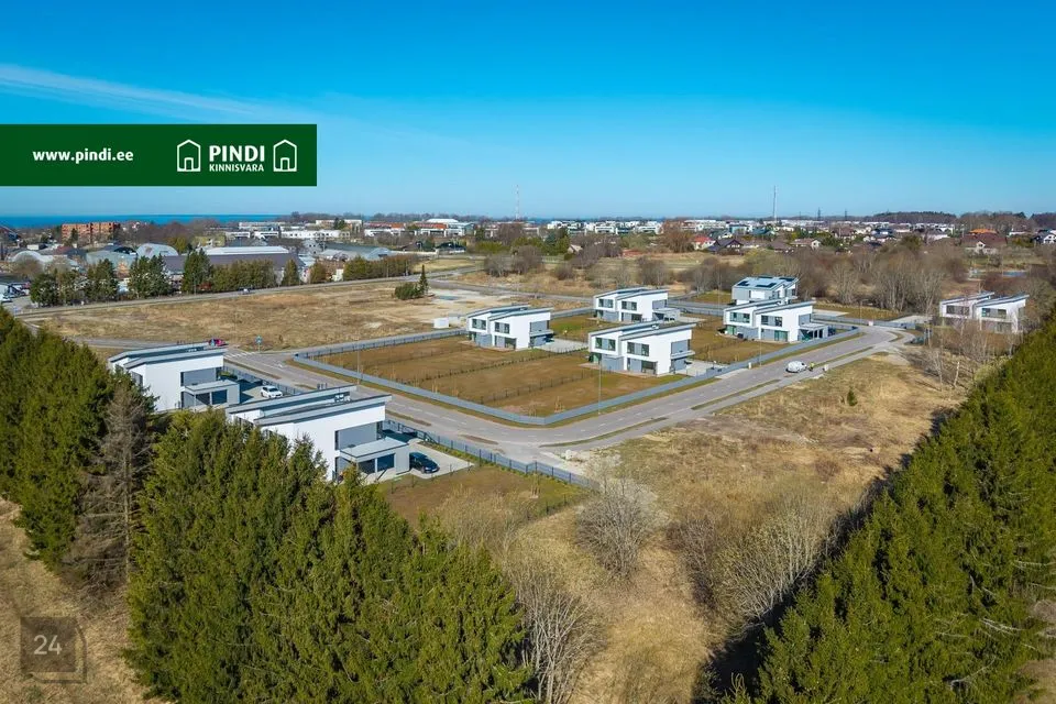 1397 m² Maa - Viimsi vald, Viimsi alevik
