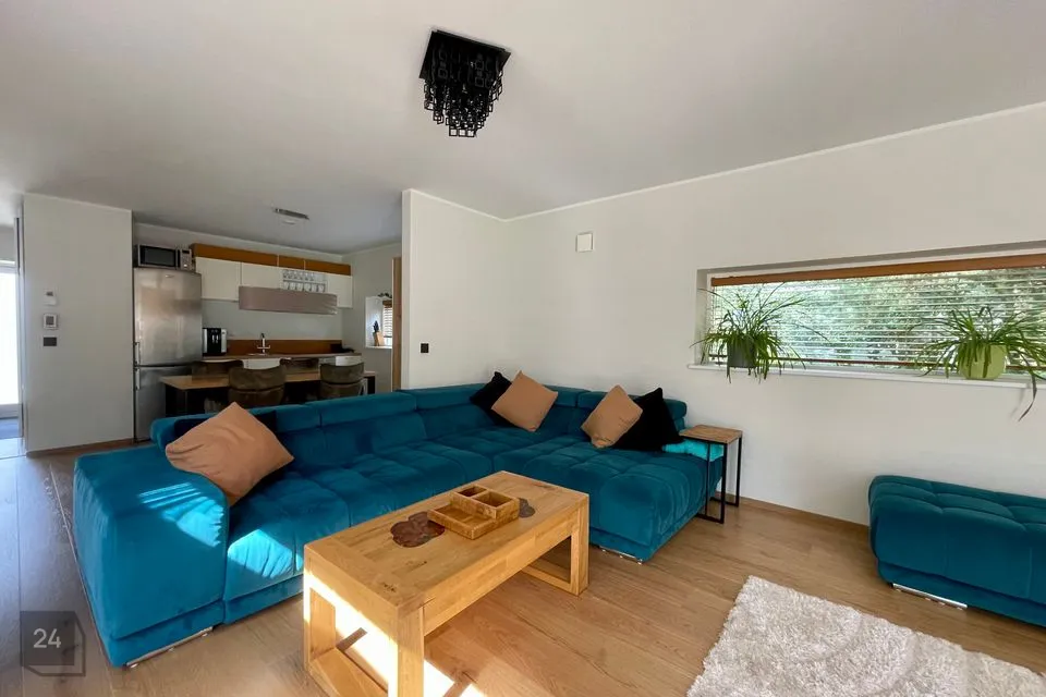 4-toaline Maja  -  Saaremaa vald, Kuressaare linn - foto 5