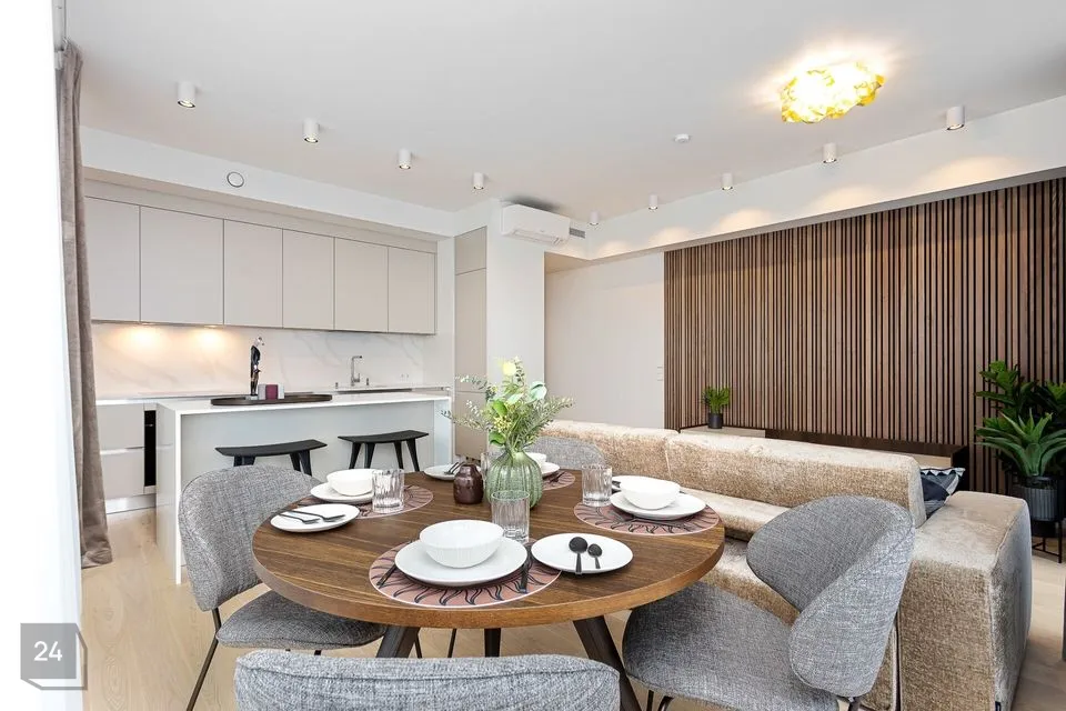 3-toaline Korter - Tallinn, Haabersti linnaosa - foto 2