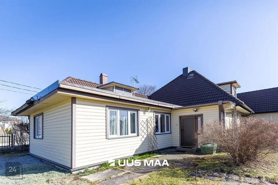 3-toaline Majaosa - Keila linn - foto 2