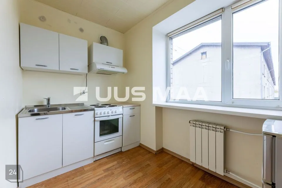 2-toaline Korter  -  Tapa vald, Tapa linn