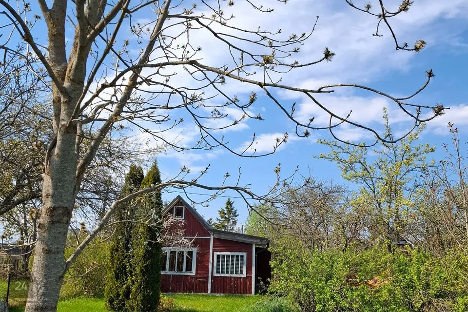 1-room Summer home in Lääne-Harju vald, Paldiski linn