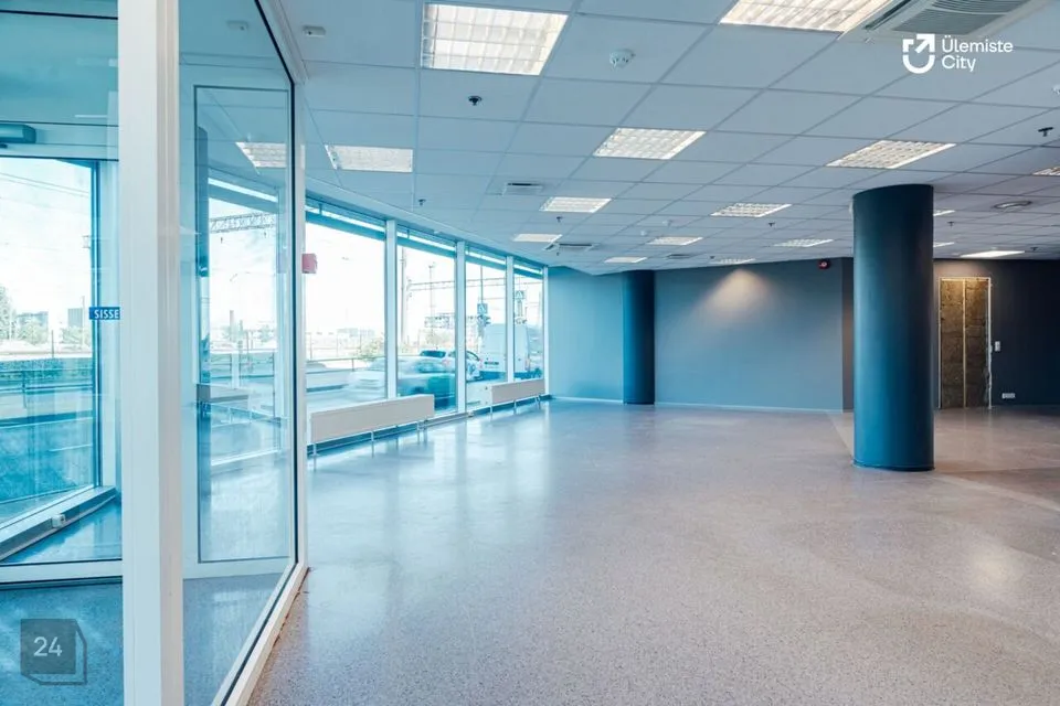 Büroo või Kaubandus, 121 m² Äripind  -  Tallinn, Lasnamäe linnaosa - foto 2