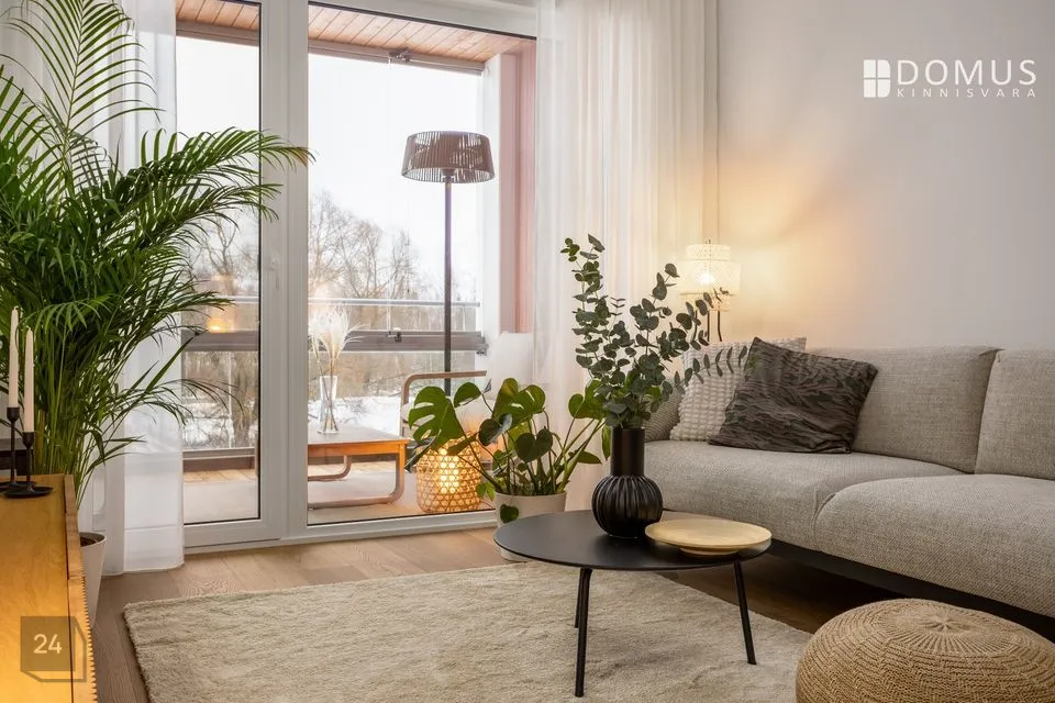 2-toaline Korter - Tartu vald, Raadi alev - foto 3