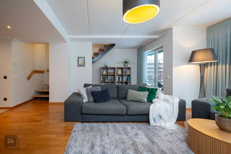 4-toaline Majaosa - Viimsi vald, Haabneeme alevik - foto 4