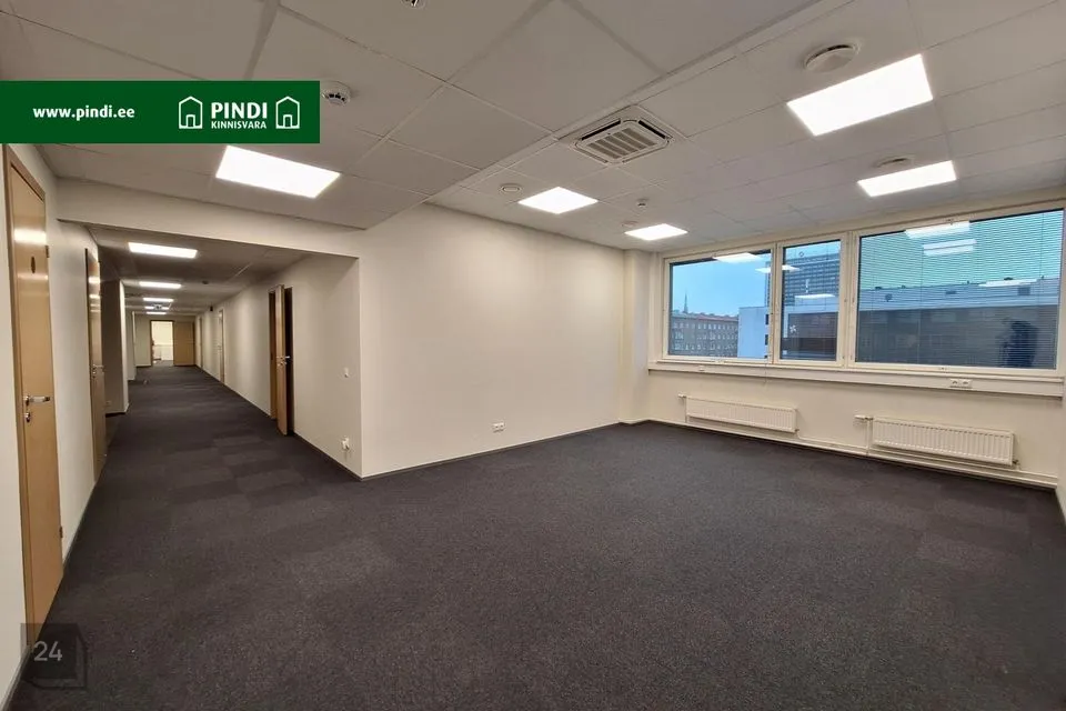 Büroo või Teenindus, 293 m² Äripind - Tallinn, Kesklinna linnaosa