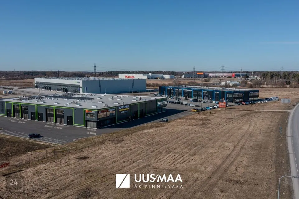 480 m² Бизнес-площадь в Saku vald, Jälgimäe küla