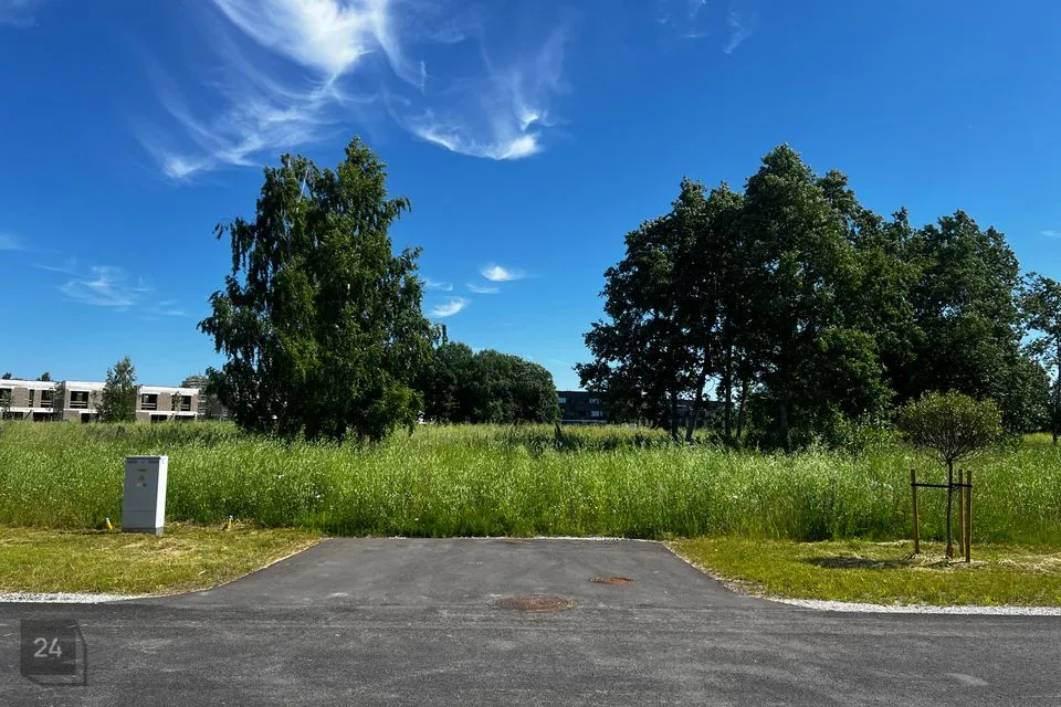 Земля жилой застройки, 792 m² участок в Tallinn, Haabersti linnaosa - фото 2