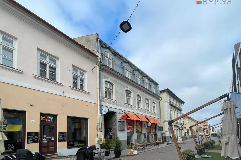Mitme sihtotstarbega, 37 m² Äripind  -  Tartu linn, Tartu linn - foto 5