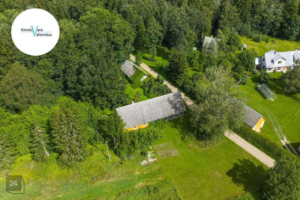 3-toaline Maja  -  Lääne-Harju vald, Metslõugu küla - foto 2