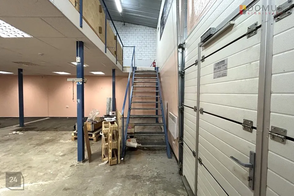 Mitme sihtotstarbega, 243 m² Äripind  -  Tallinn, Mustamäe linnaosa - foto 3