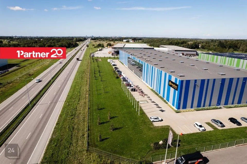 Tootmine, 1147 m² Äripind - Rae vald, Lehmja küla - foto 4