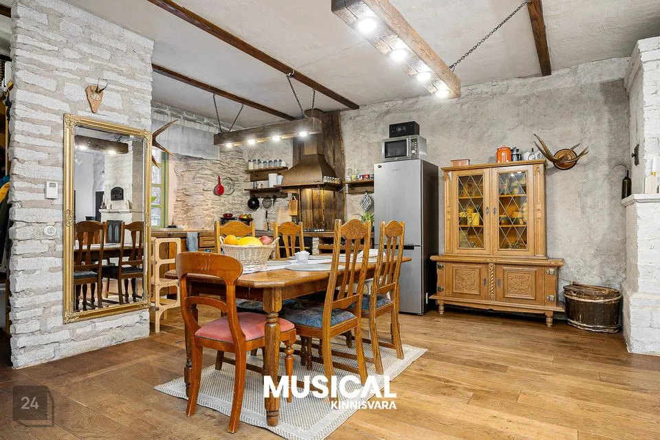 4-toaline Korter  -  Saue vald, Laitse küla