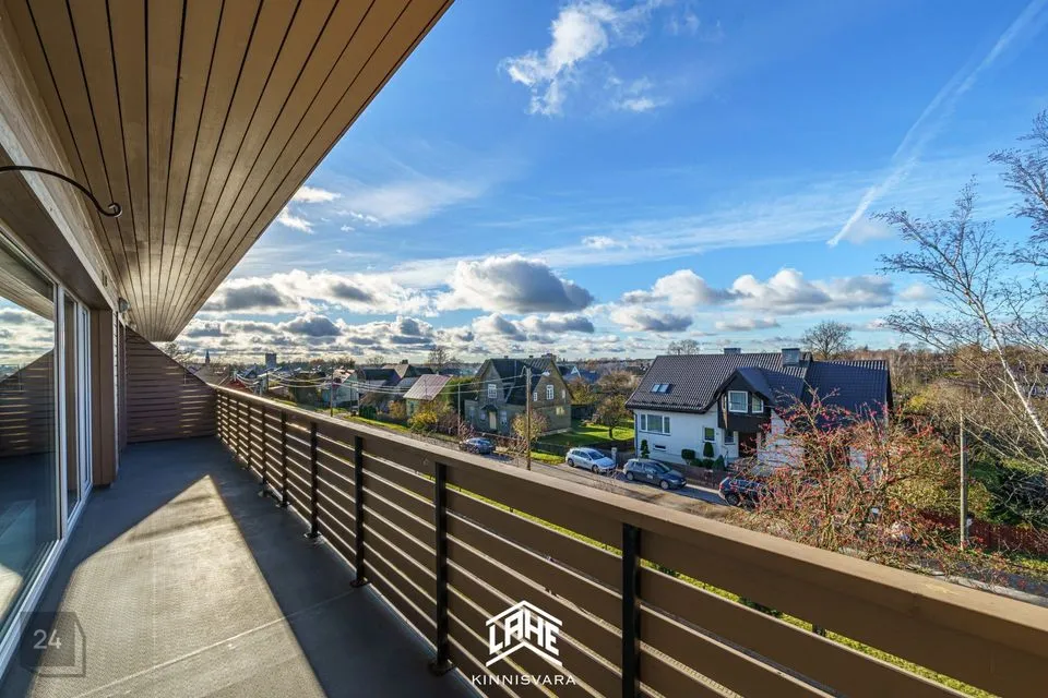 3-toaline Korter - Viljandi linn - foto 3