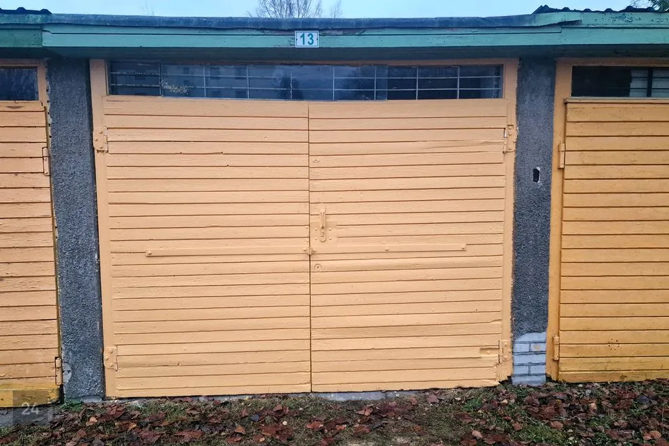 18 m² Garaaž  -  Pärnu linn, Pärnu linn - foto 3