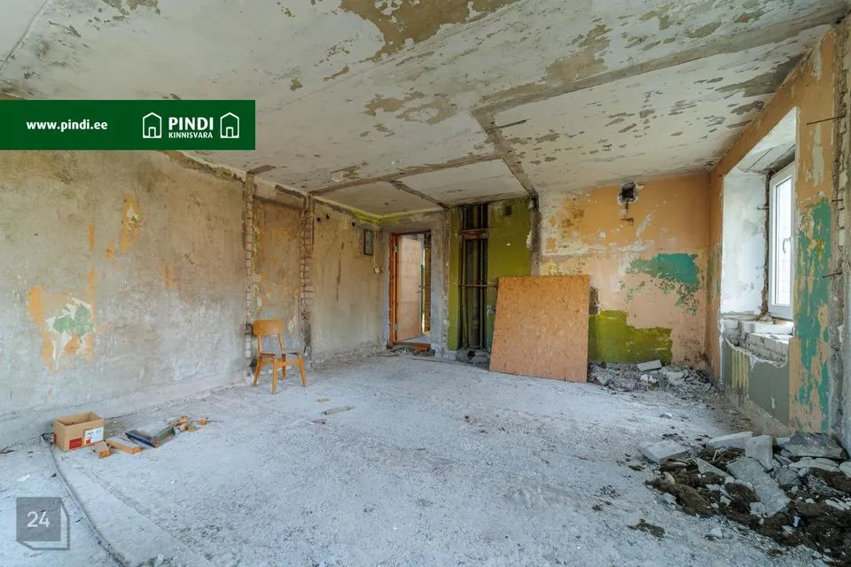 428 m² Квартира в Paide linn, Viisu küla - фото 5