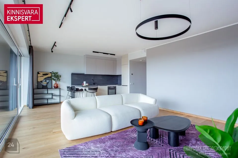 4-toaline Korter  -  Pärnu linn, Pärnu linn - foto 2