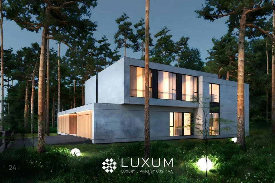 Elamumaa, 2223 m² Maa - Saue vald, Alliku küla - foto 3