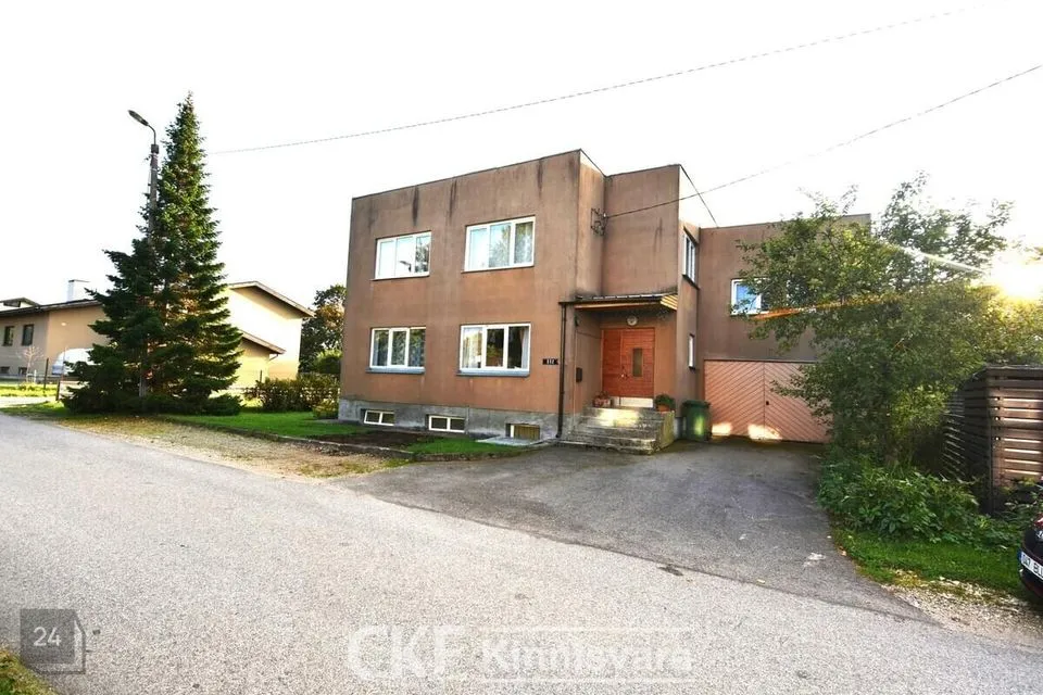 6-room house in Rakvere linn
