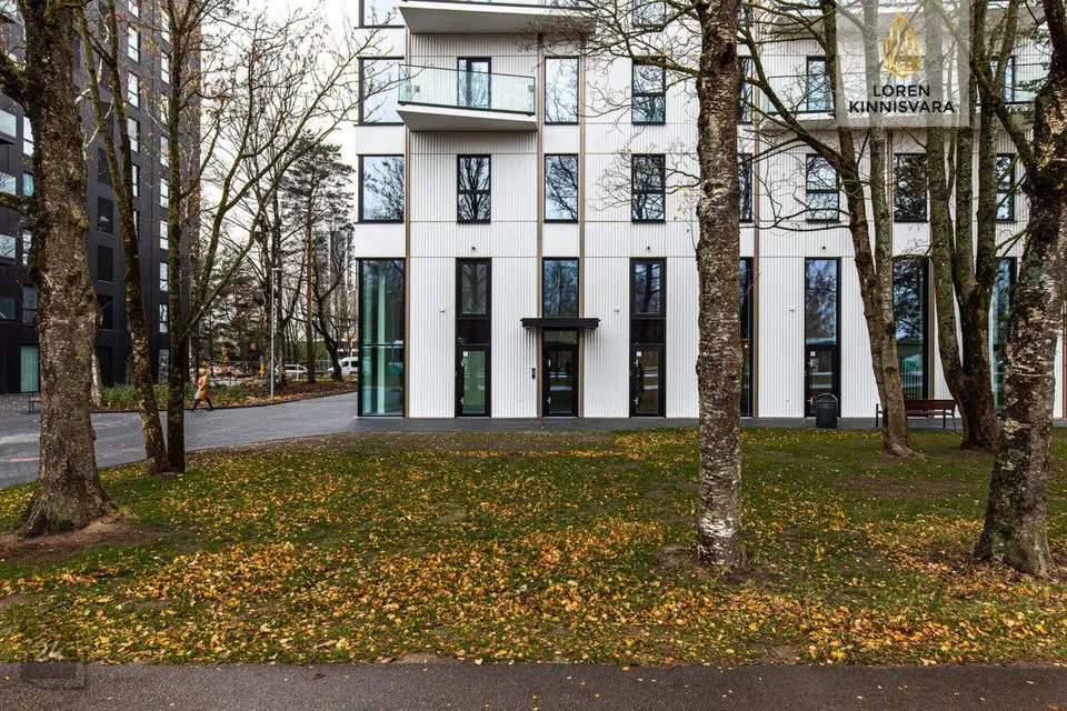 23 m² Äripind - Tallinn, Haabersti linnaosa - foto 2