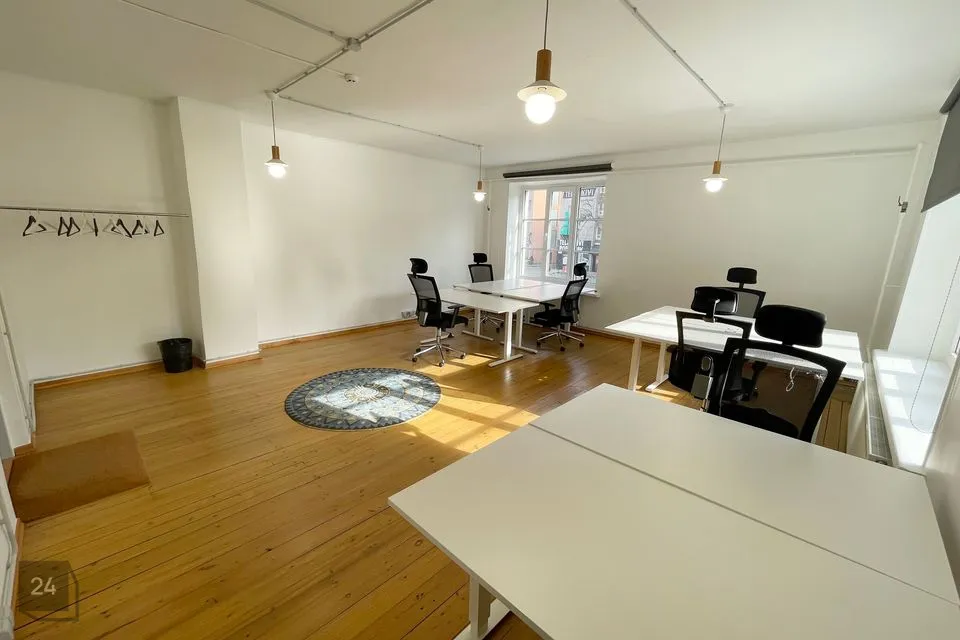 Büroo, 35 m² Äripind - Tallinn, Põhja-Tallinna linnaosa - foto 2