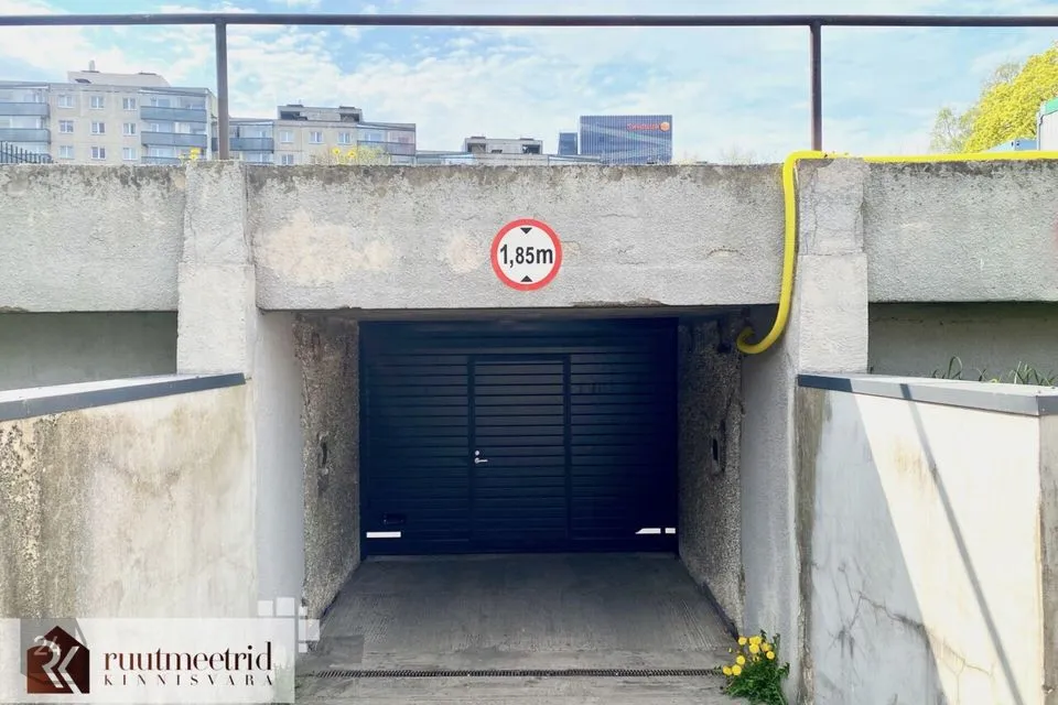 17 m² Garaaž - Tallinn, Kesklinna linnaosa - foto 3