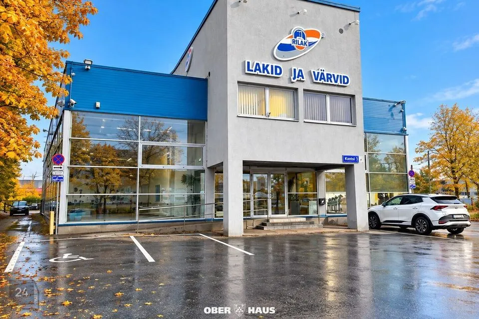 119 m² Äripind - Tallinn, Lasnamäe linnaosa - foto 3