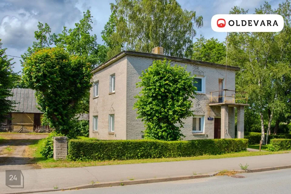 134 m² Бизнес-площадь в Tapa vald, Tamsalu linn
