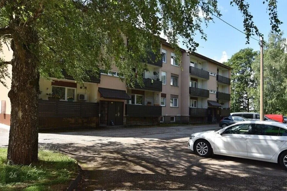 3-toaline Korter - Järva vald, Aravete alevik