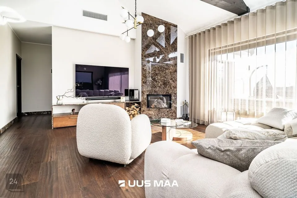 4-toaline Maja - Kiili vald, Lähtse küla - foto 4