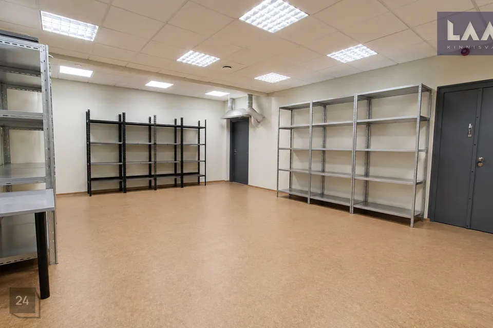 Büroo, 206 m² Äripind  -  Tallinn, Nõmme linnaosa - foto 5