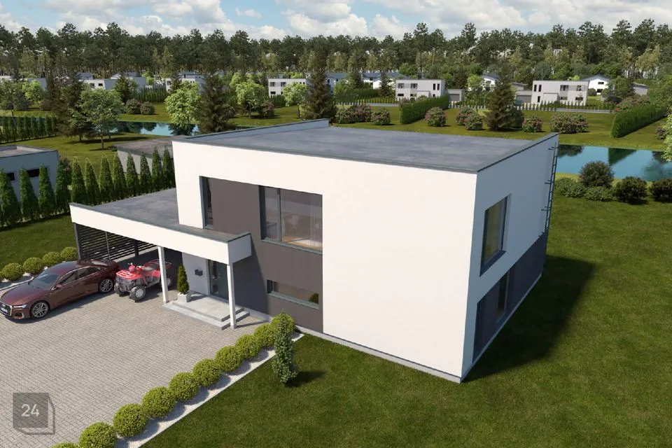 Земля жилой застройки, 2145 m² участок в Pärnu linn, Audru alevik - фото 4