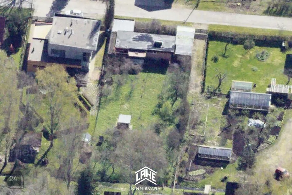 Elamumaa, 1359 m² Maa - Tartu linn, Tartu linn - foto 3